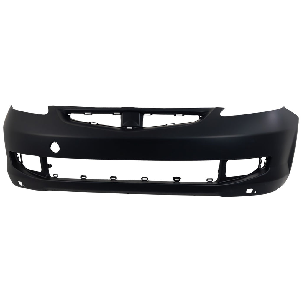 2007-2008 Honda Fit Bumper Cover - Front, Primed (04711SLNA81ZZ)