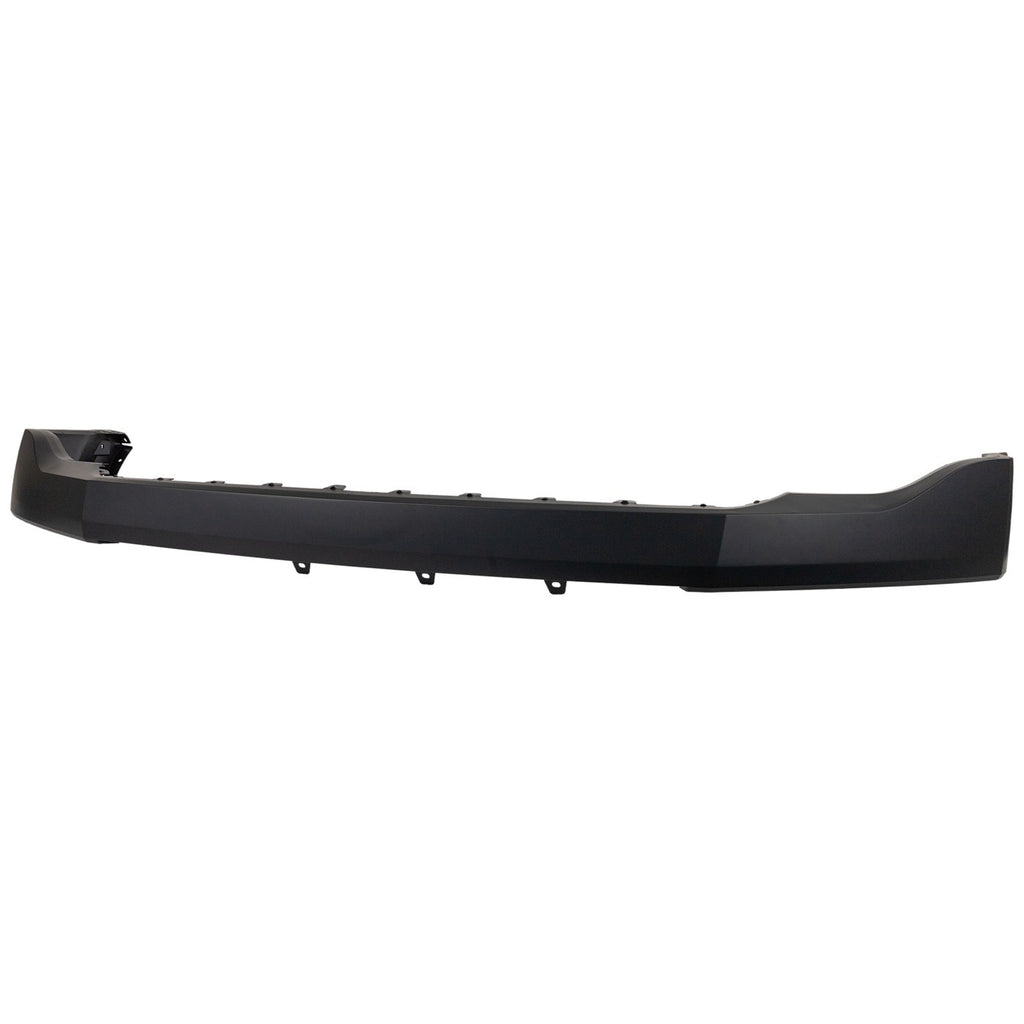 2007-2014 Ford Expedition Bumper Cover - Front, Upper (7L1Z17D957BPTM)