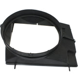 Fan Shroud For 2004-2011 Chevrolet Colorado Fits 2004-2011 GMC Canyon GM3110145