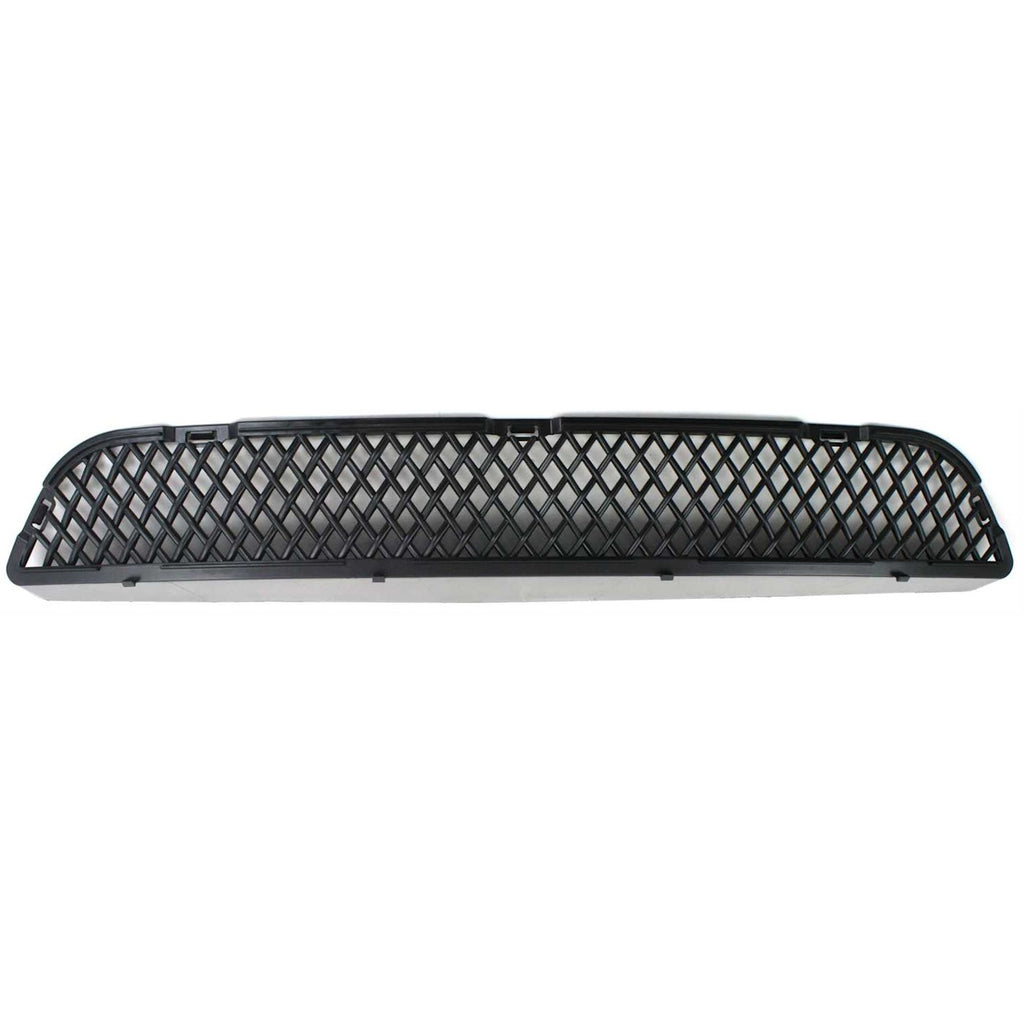 2006-2010 Jeep Grand Cherokee Bumper Grille - Textured Black (5030066AC)