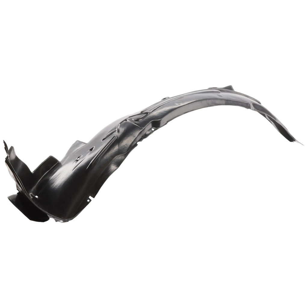 2013-2015 Honda Crosstour Fender Liner - Front, Driver Side, Inner (74150TP6A50)
