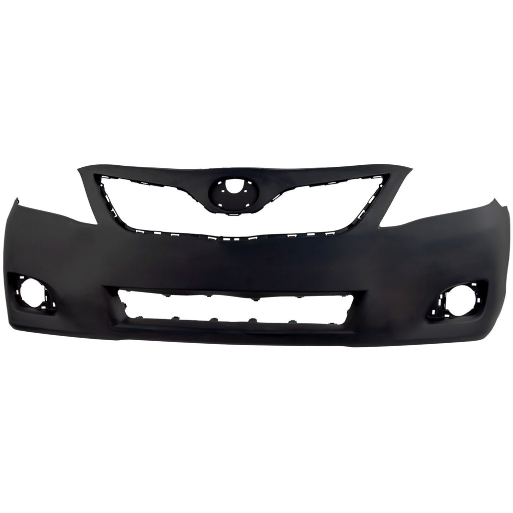 2010-2011 Toyota Camry Bumper Cover - Front, Primed, CAPA Certified (5211906958)