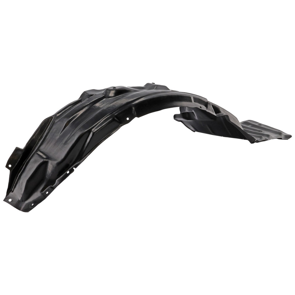 2008-2013 Mitsubishi Lancer Fender Liner - Front, Passenger Side, Inner (5370B102)