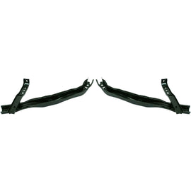 2002-2004 Acura RSX Bumper Brackets - Driver & Passenger Side (71140S6M000)