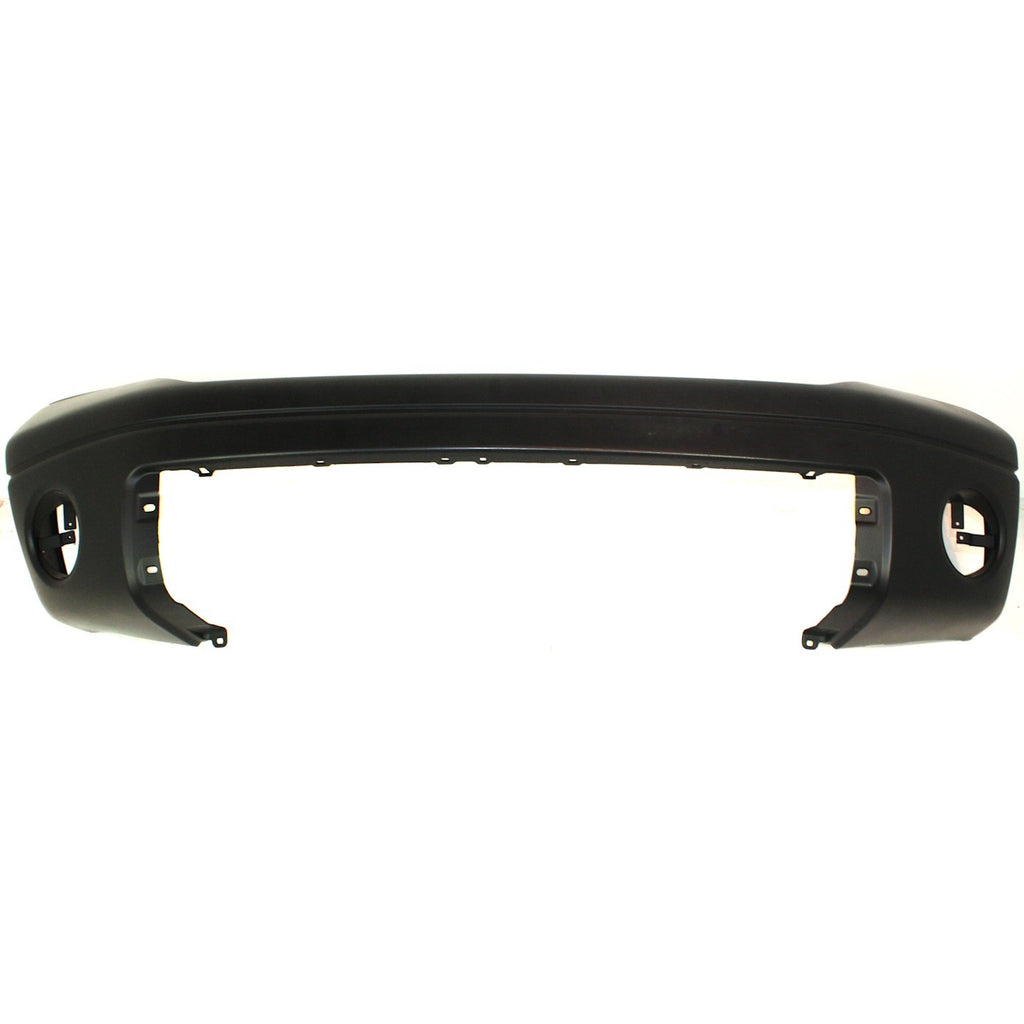 2007-2013 Toyota Tundra Bumper Cover - Front, Primed, CAPA Certified (521190C944)