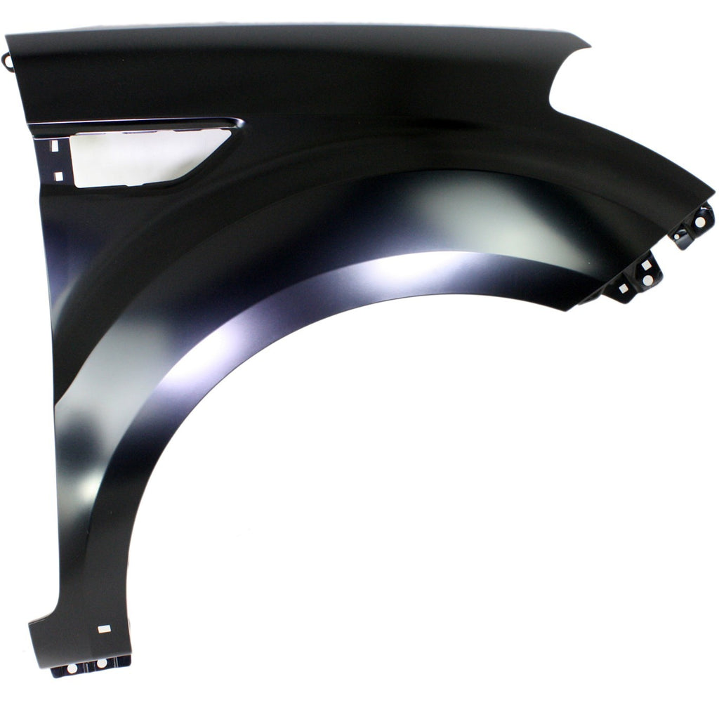 2010-2012 Kia Soul Fender - Front, Passenger Side (663212K500)
