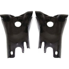 Load image into Gallery viewer, 1995-1997 Nissan Pickup Bumper Brackets - Left &amp; Right (6221257G00)