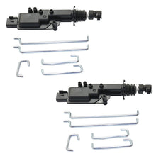 Load image into Gallery viewer, 2000-2003 Ford Door Moldings - Left &amp; Right (F8AZ5426594A)