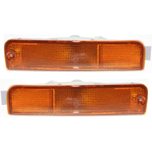 Load image into Gallery viewer, 1996-1999 Nissan Pathfinder Turn Signal Lights - Left &amp; Right (261300W025)