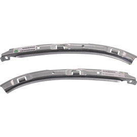 1996-2000 Honda Civic Bumper Brackets - Front, Left & Right (71141S01A00)