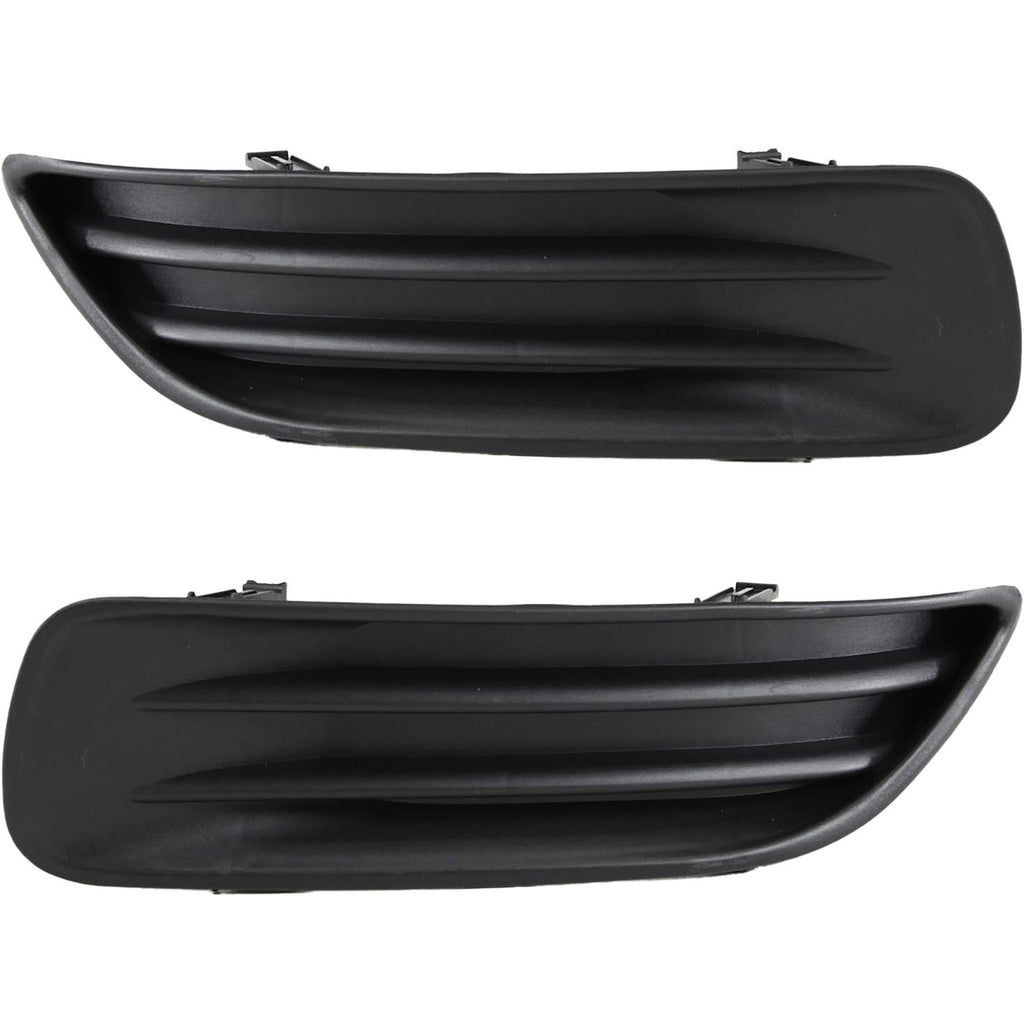 2003-2004 Toyota Corolla Fog Light Covers - Front, Left & Right, Primed (5212702070)