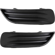 Load image into Gallery viewer, 2003-2004 Toyota Corolla Fog Light Covers - Front, Left &amp; Right, Primed (5212702070)