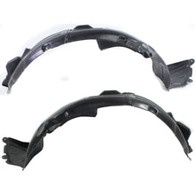Load image into Gallery viewer, 2010-2012 Hyundai Genesis Coupe Set of 2 Fender Liner Front LH &amp; RH Inner