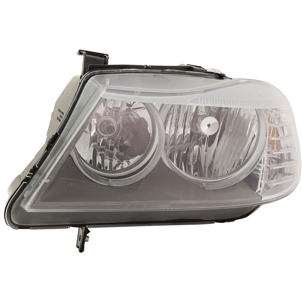 2009-2012 BMW 323i, 328i & 328i xDrive Headlights - Halogen, Driver & Passenger Side, Sedan (63117202578)
