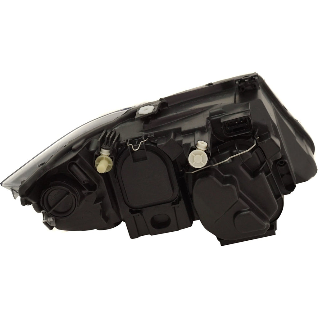 2009-2012 BMW 323i, 328i & 328i xDrive Headlights - Halogen, Driver & Passenger Side, Sedan (63117202578)