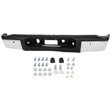 Load image into Gallery viewer, 2012-2014 GM Bumper - Rear, Chrome (22792253PFM)