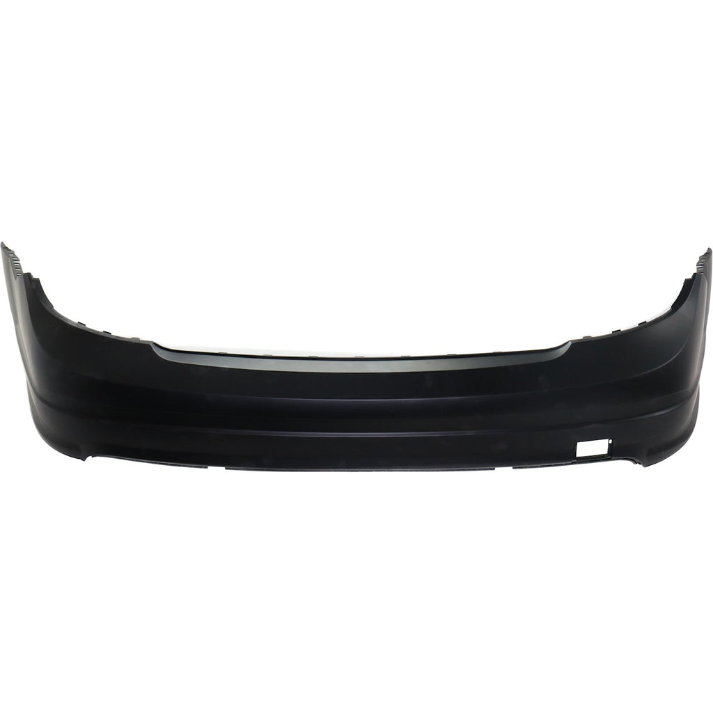 2008-2011 Mercedes-Benz C-Class Bumper Cover - Rear (20488529259999)