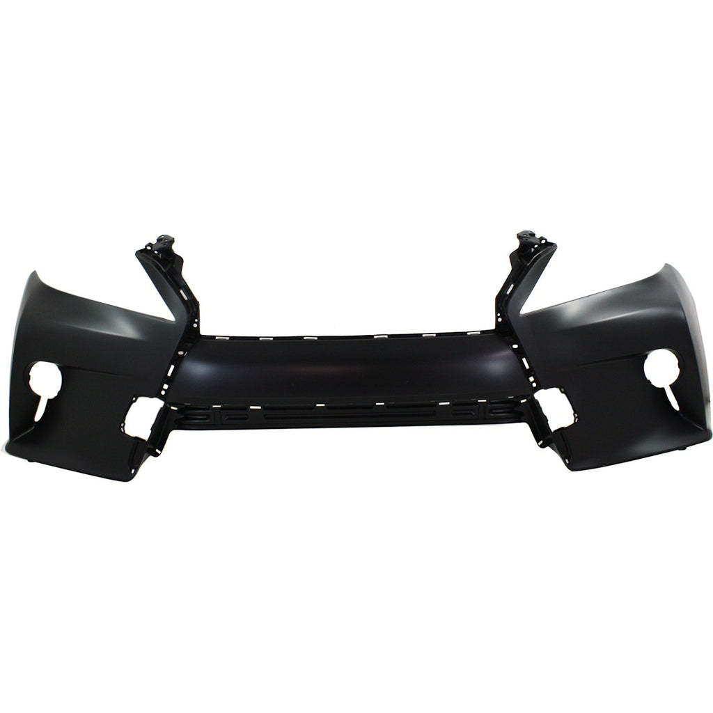 2013-2015 Lexus RX350 & RX450h Bumper Cover - Front, Primed (521190E922)