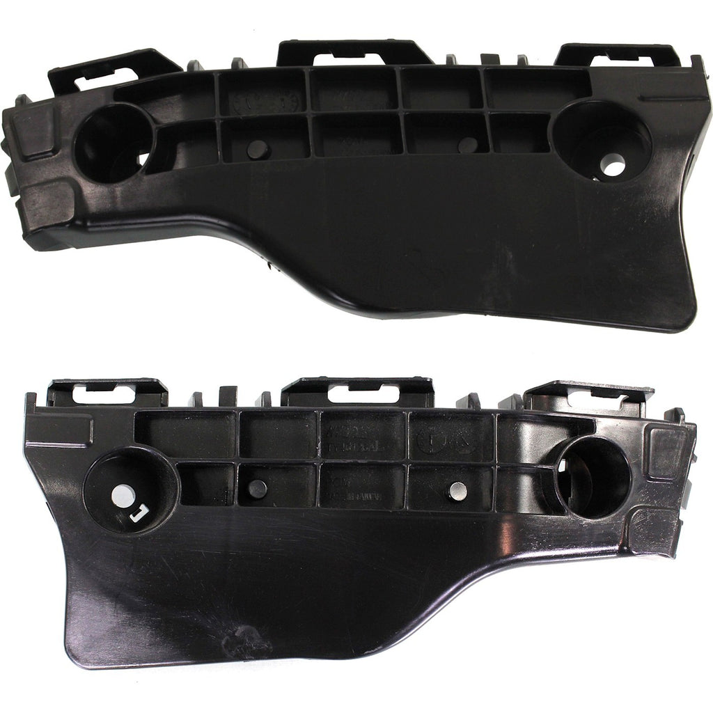 2012-2017 Toyota Prius C Bumper Retainers Front Outer Left & Right