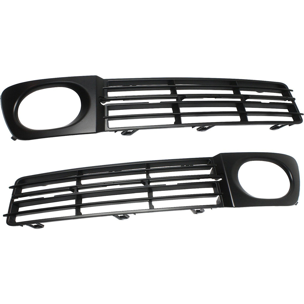 2007-2008 Acura TL Fog Light Trims - Driver & Passenger Side (71102SEPA10ZA)