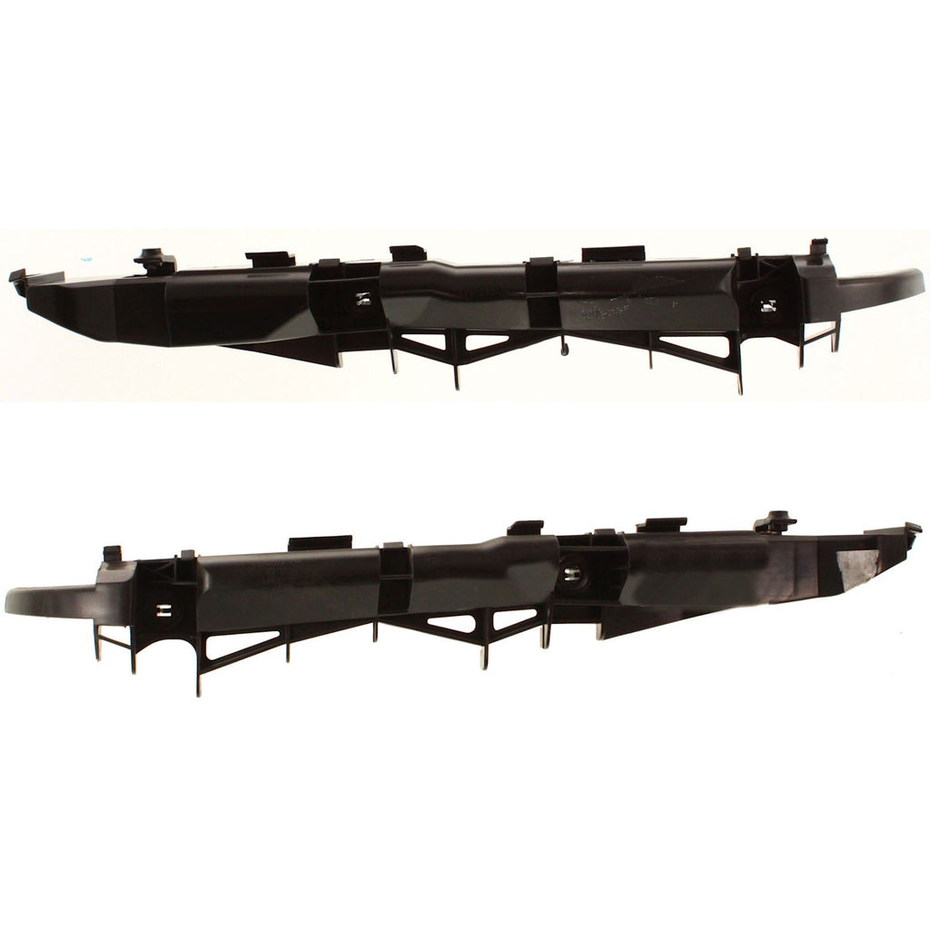 2006-2009 Toyota 4Runner Bumper Brackets - Front, Left & Right (5211535110)