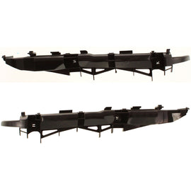 2006-2009 Toyota 4Runner Bumper Brackets - Front, Left & Right (5211535110)