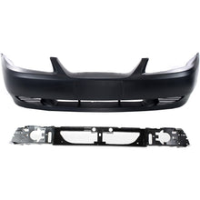 Load image into Gallery viewer, 1999-2004 Ford Mustang Bumper Cover - Front, Primed (YR3Z17D957EA)