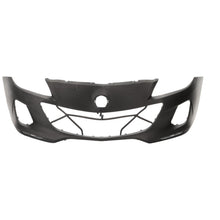 Load image into Gallery viewer, 2012-2013 Mazda 3 Bumper Cover - Front, Primed, CAPA Certified (BGV450031EBB)