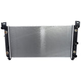 Radiator For 1999-2013 Chevrolet Silverado 1500 GMC Sierra 1500 Aluminum Core