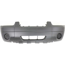 Load image into Gallery viewer, 2005-2007 Ford Escape Bumper Cover - Front, Textured (5L8Z17D957AAA)