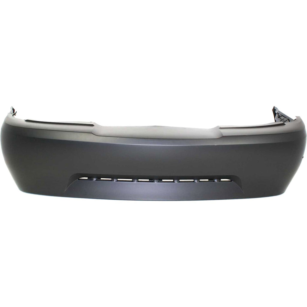 1999-2004 Ford Mustang Bumper Cover - Rear, Primed (XR3Z17K835AA)