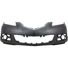 Load image into Gallery viewer, 2004-2006 Mazda 3 Bumper Cover - Front, Primed, Sedan (BNYK5003XEBB)