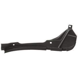 2009-2013 Toyota Corolla Bumper Retainer - Rear, Right, Black (5259102180)