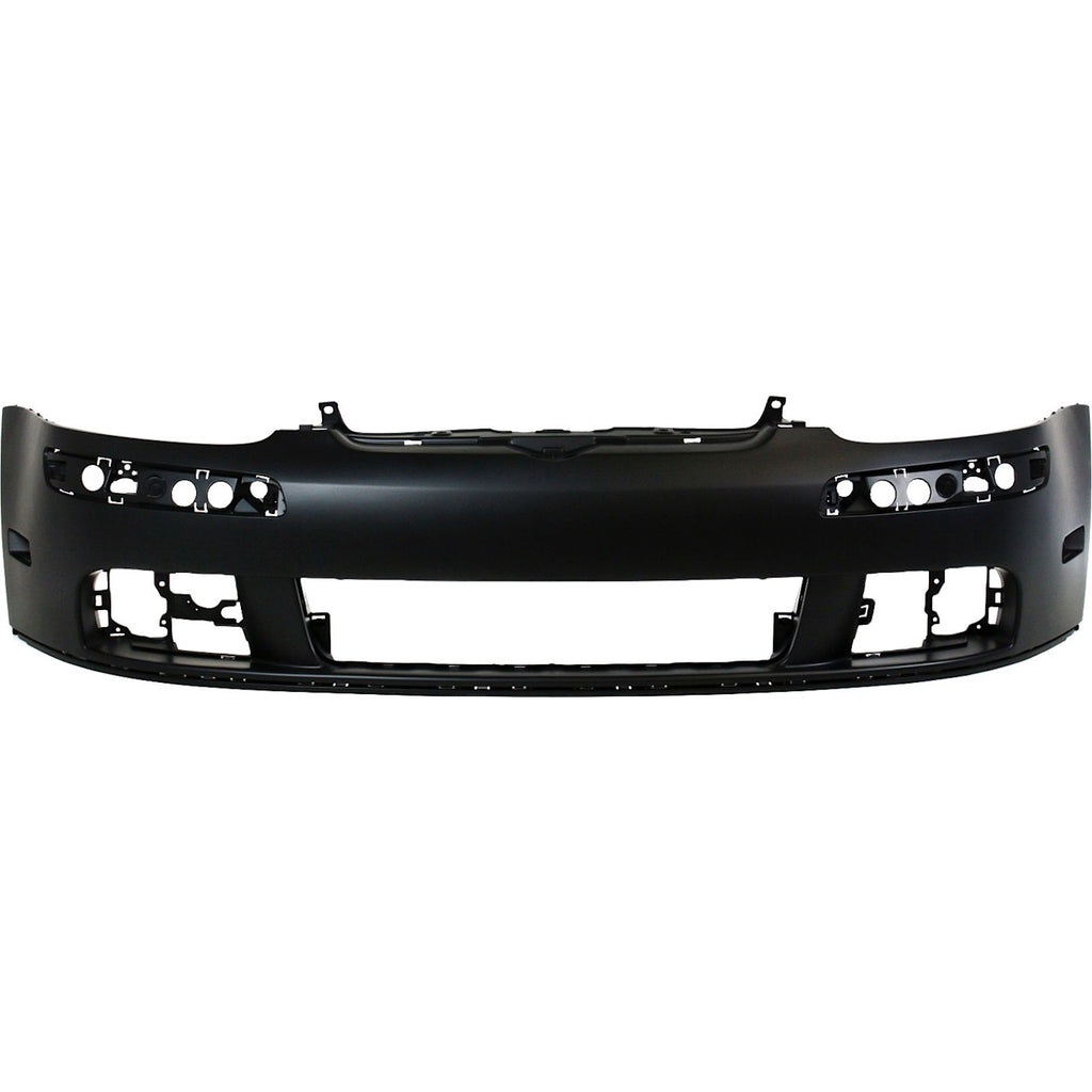 2006-2009 Volkswagen Rabbit Bumper Cover - Front, Primed (1K0807217JGRU)