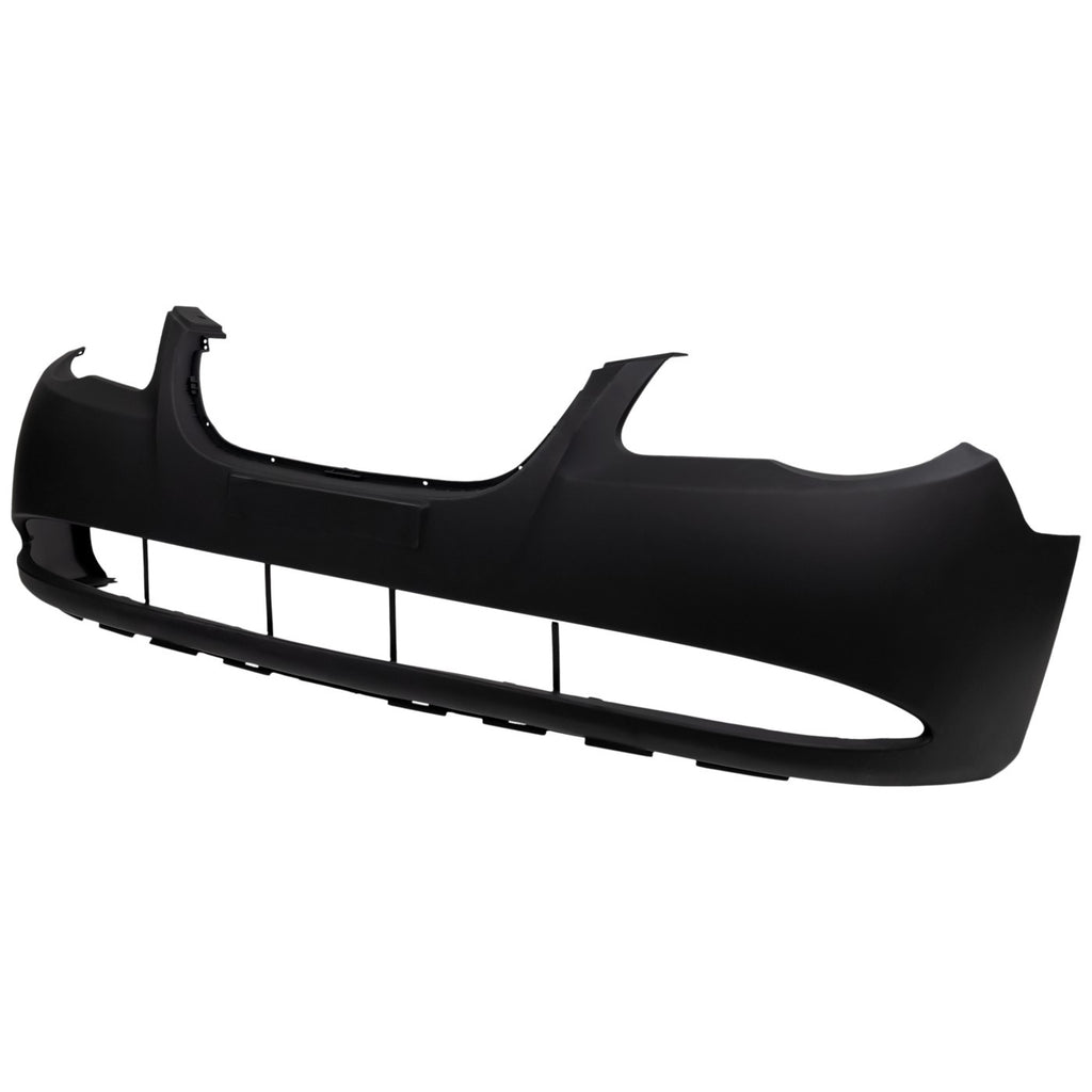 2007-2010 Hyundai Elantra Bumper Cover - Front, Sedan (865112H000)
