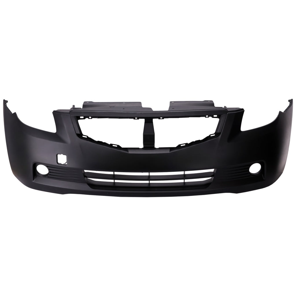 2008-2009 Nissan Altima Bumper Cover - Front, Primed, Coupe (62022JB100)