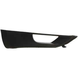 2007-2009 Mitsubishi Outlander Bumper End Cap - Front, Right, Lower (6400A470)