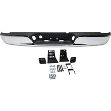 Load image into Gallery viewer, 2002-2009 Dodge Ram 1500, Ram 2500 &amp; Ram 3500 Bumper - Rear, Assembly (12818041)