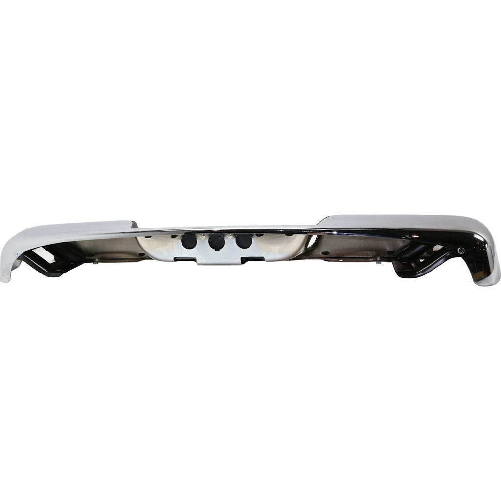 2002-2009 Dodge Ram 1500, Ram 2500 & Ram 3500 Bumper - Rear, Assembly (12818041)