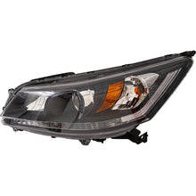 Load image into Gallery viewer, 2013-2015 Honda Accord Headlight - Halogen, Driver Side, w/ Bulbs (33150T2AA01)
