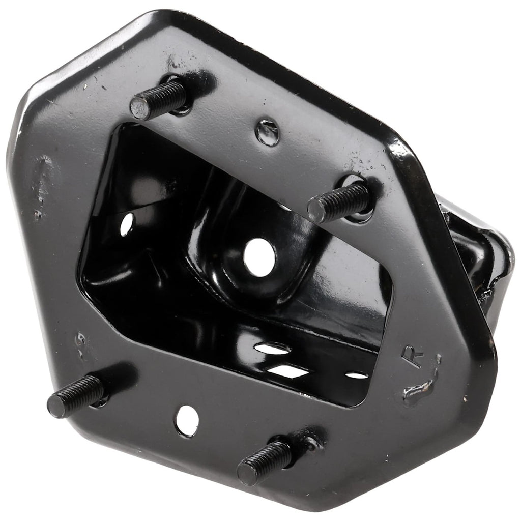 2012-2019 Nissan Versa & Versa Note Bumper Bracket - Front, Passenger Side, Sedan (G51149KKMA)