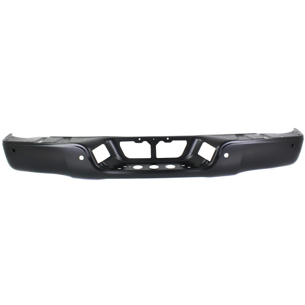 2007-2013 Toyota Tundra Bumper - Rear (521510C070)
