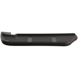New Bumper Face Bar Step Pad Molding Trim Rear Driver Left Side Upper F450 Truck