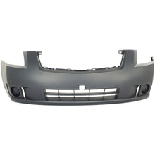 Load image into Gallery viewer, 2007-2009 Nissan Sentra Bumper Cover - Front, Primed (62022ET30J)