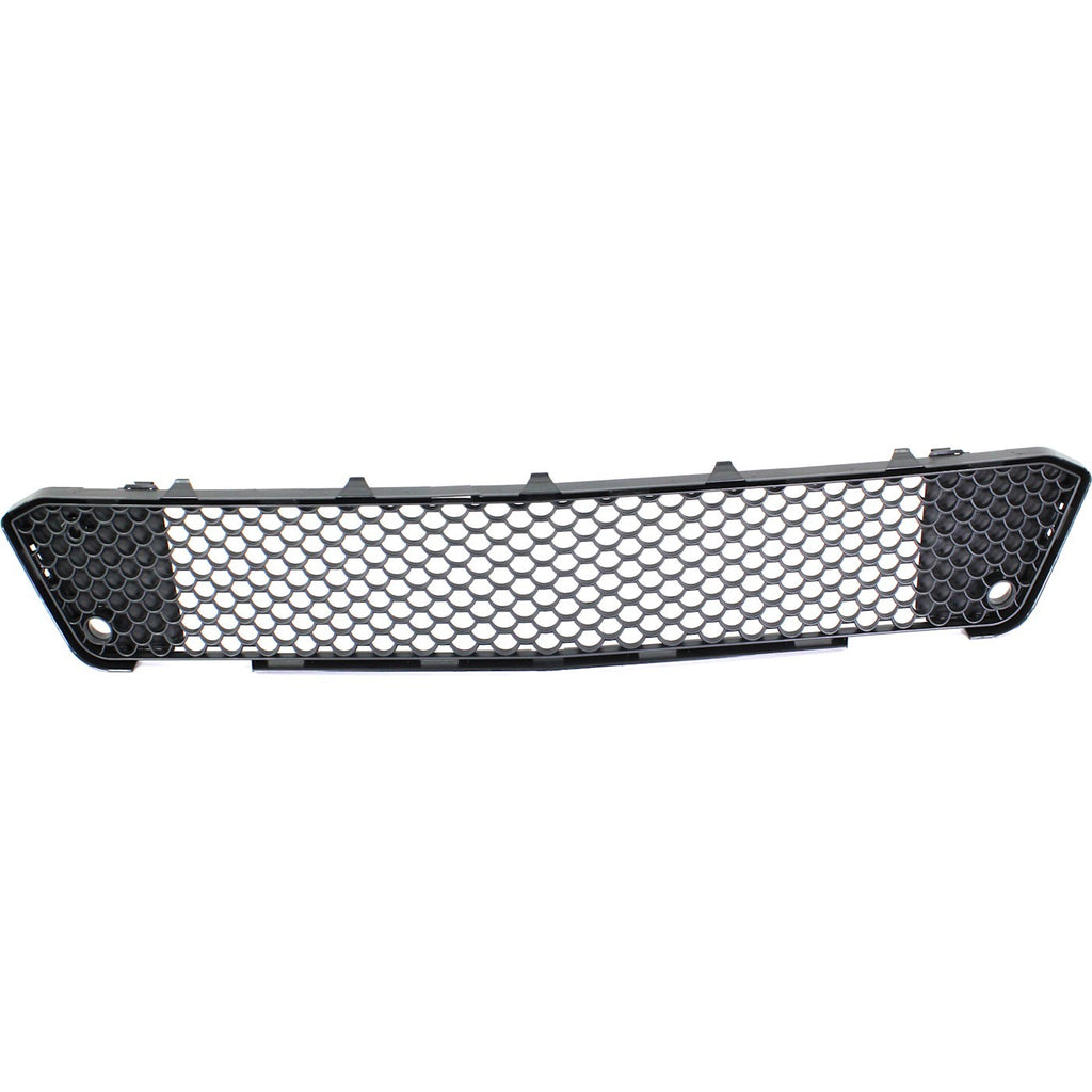 2008-2013 Mercedes-Benz S63 AMG & S65 AMG Bumper Grille - Black (2218850953)