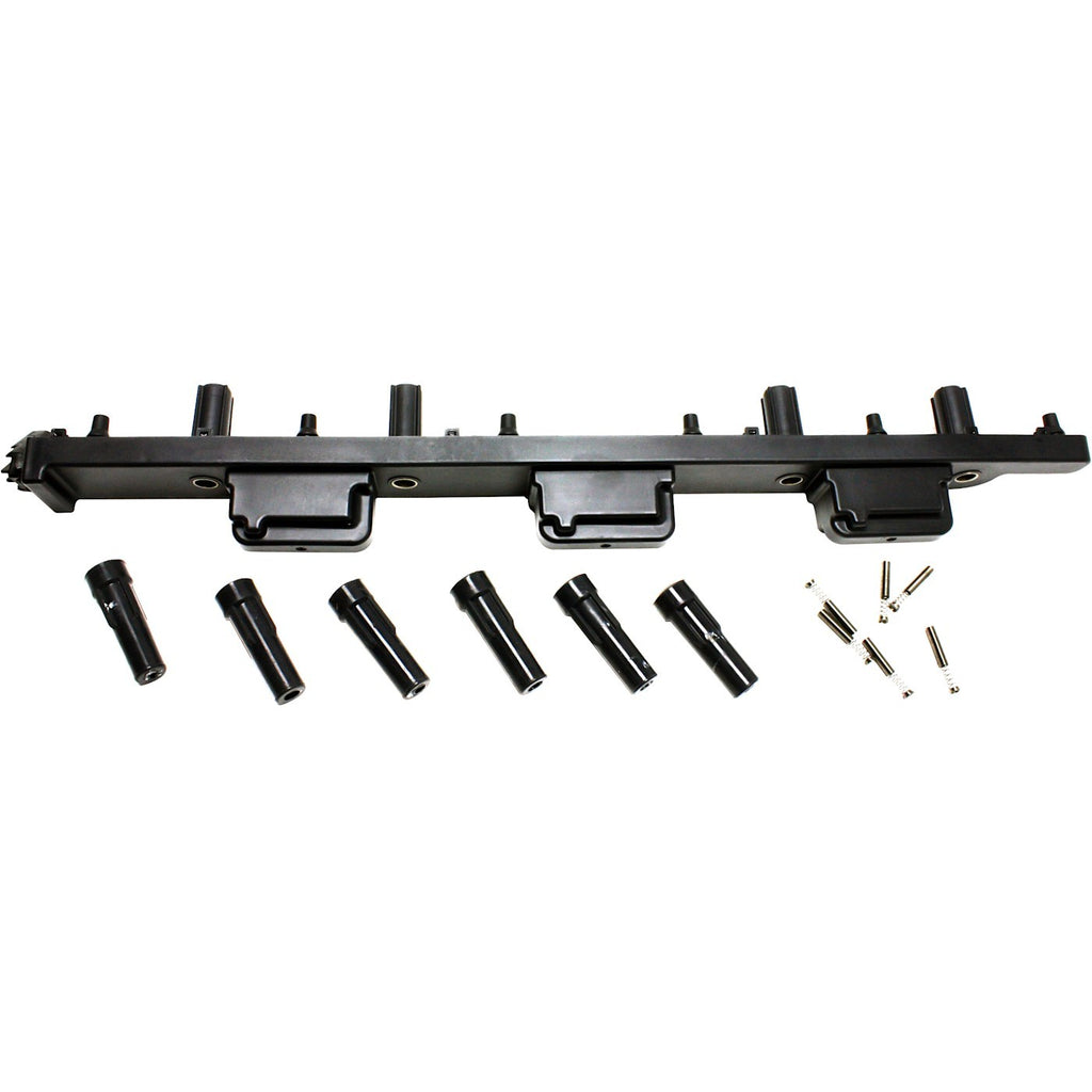 2000-2006 Jeep Cherokee, Grand Cherokee & Wrangler Engine Part (26345)