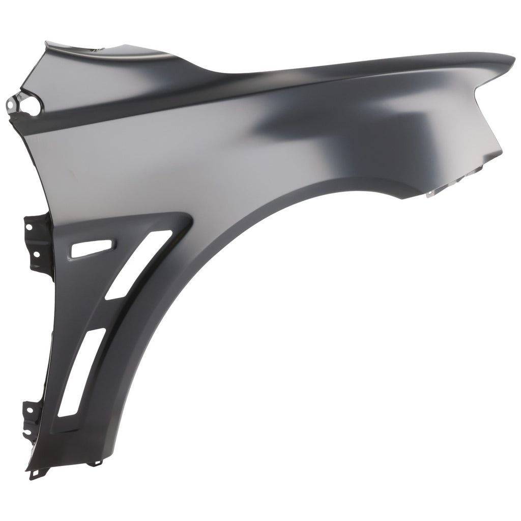 2008-2015 Mitsubishi Lancer Fender - Front, Passenger Side (5220C878PFM)