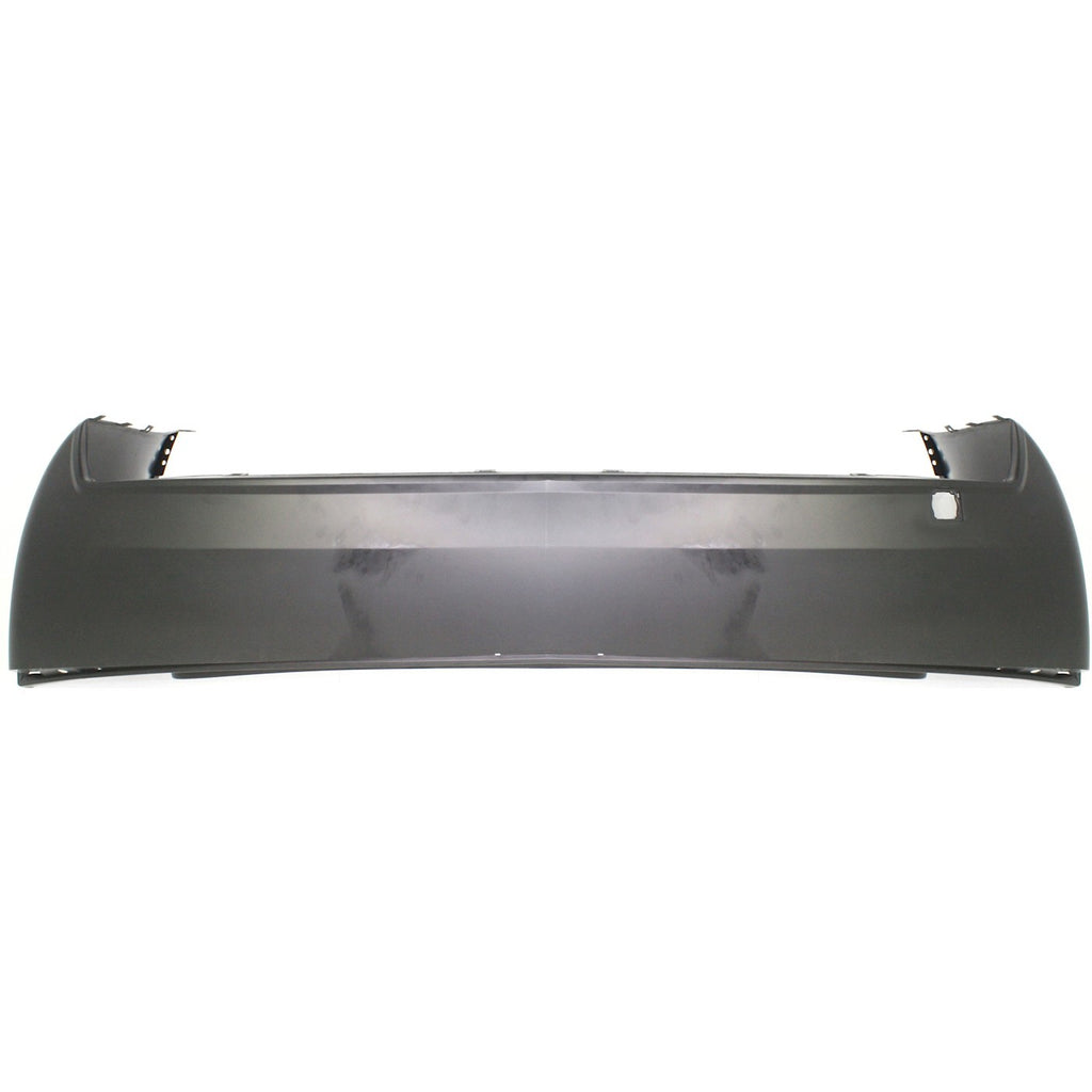 2008-2013 Cadillac CTS Bumper Cover - Rear, Primed (15896232)