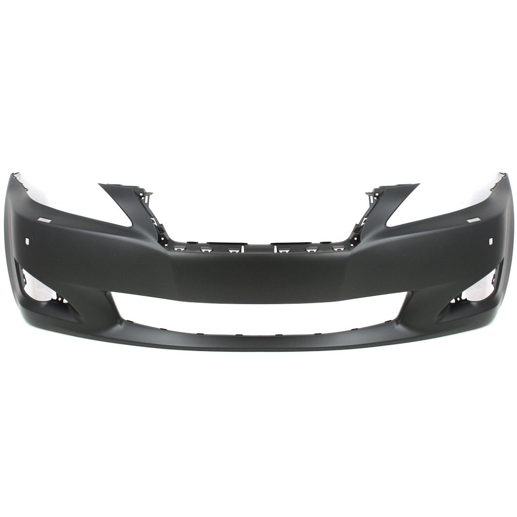 2009-2010 Lexus IS250 & IS350 Bumper Cover - Front, Primed (5211953948)