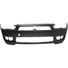 Load image into Gallery viewer, 2008-2015 Mitsubishi Lancer Bumper Cover - Front, Primed (6400B914)